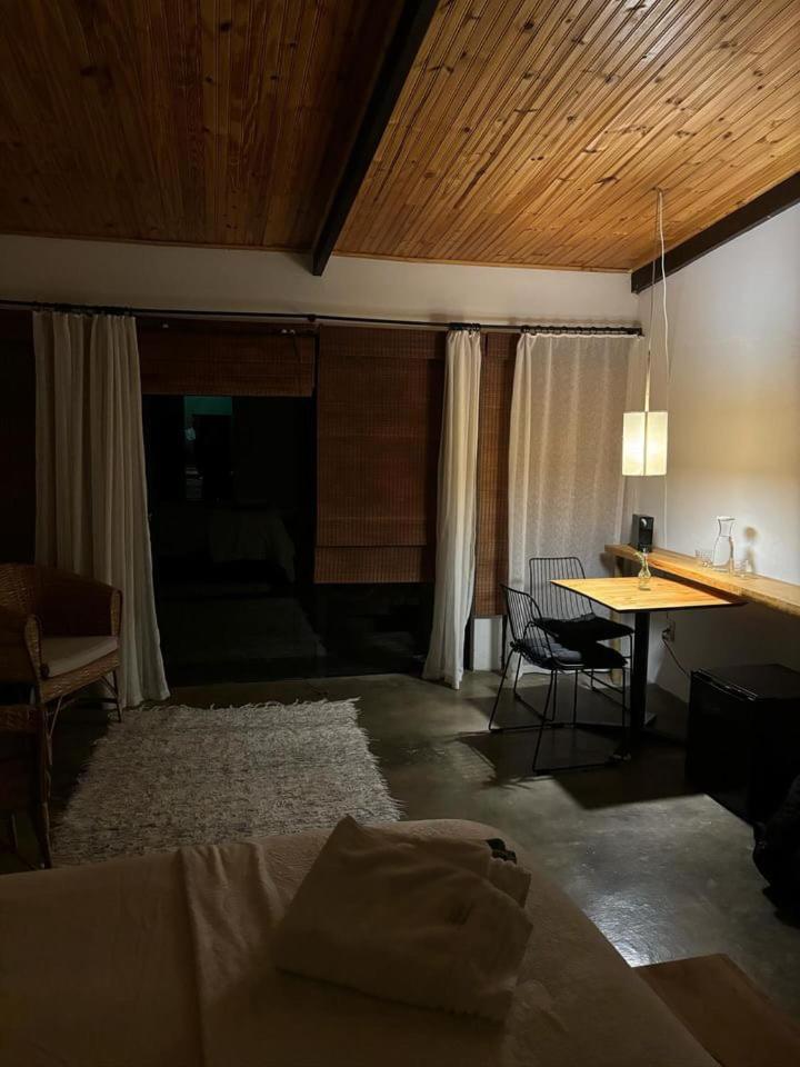 Appartement Casa Do Galgo à São Bento do Sapucaí Extérieur photo